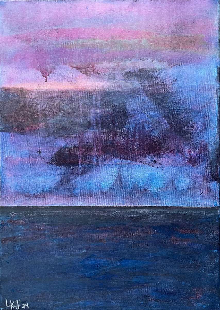 14 by Lise Karin Jensen  Image: There is one image with this number. Changes have been made to the original image (number 1) and therefore version 2 looks different.