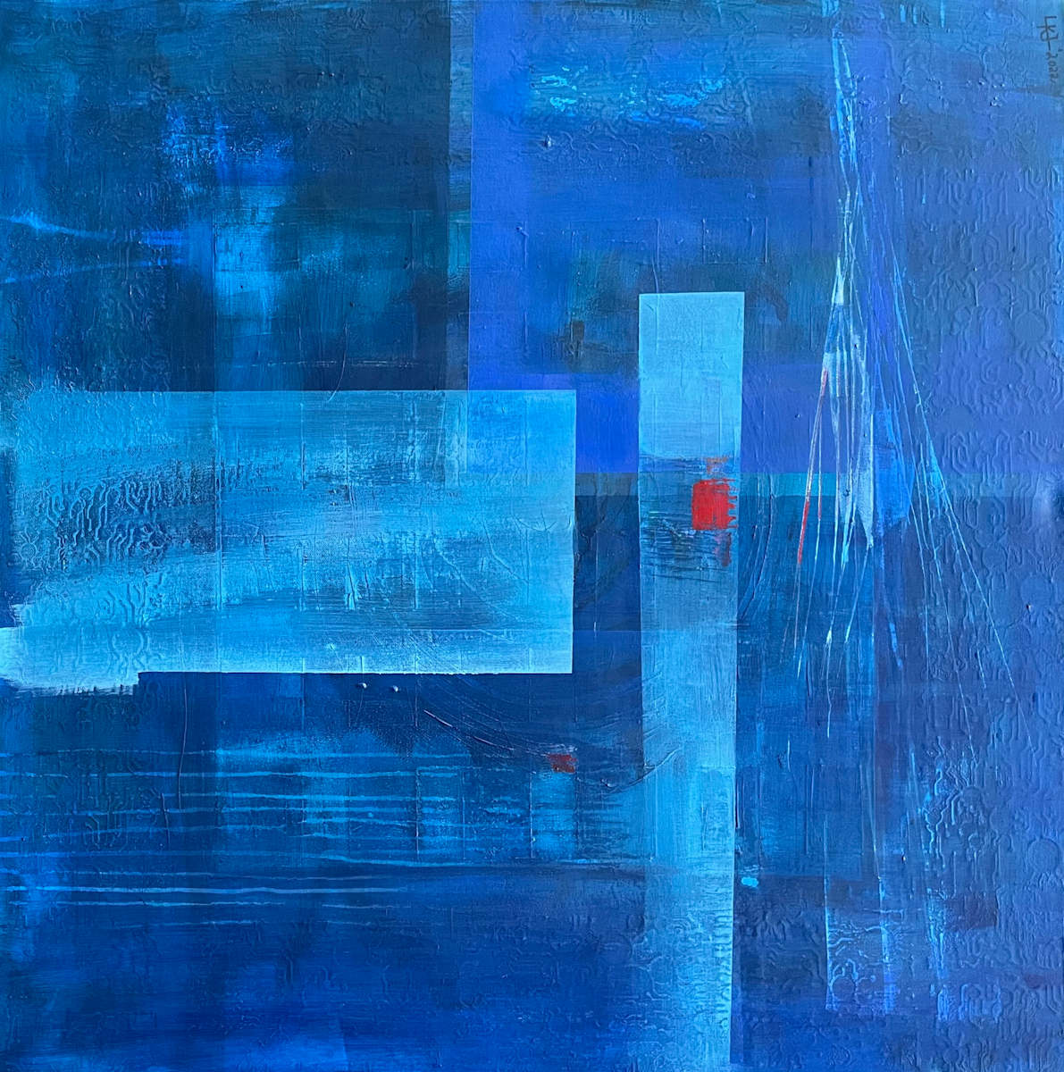 50 by Lise Karin Jensen 