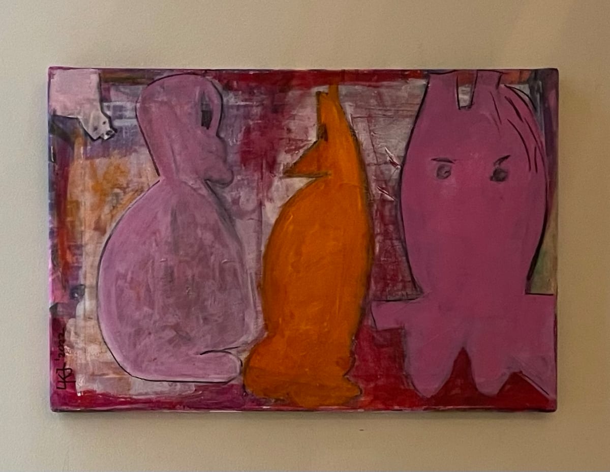 3 by Lise Karin Jensen, Image 1.