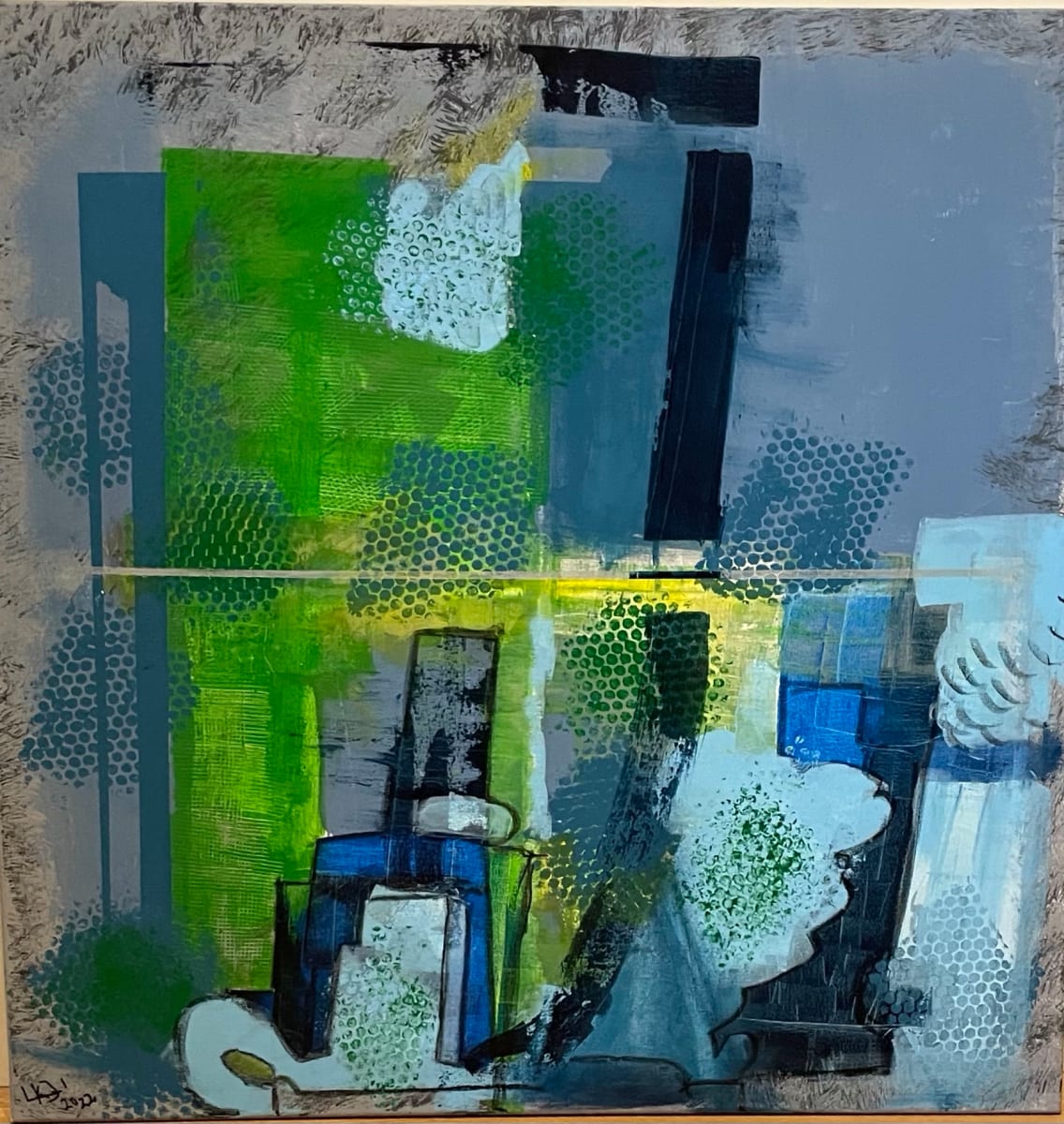 1 by Lise Karin Jensen 