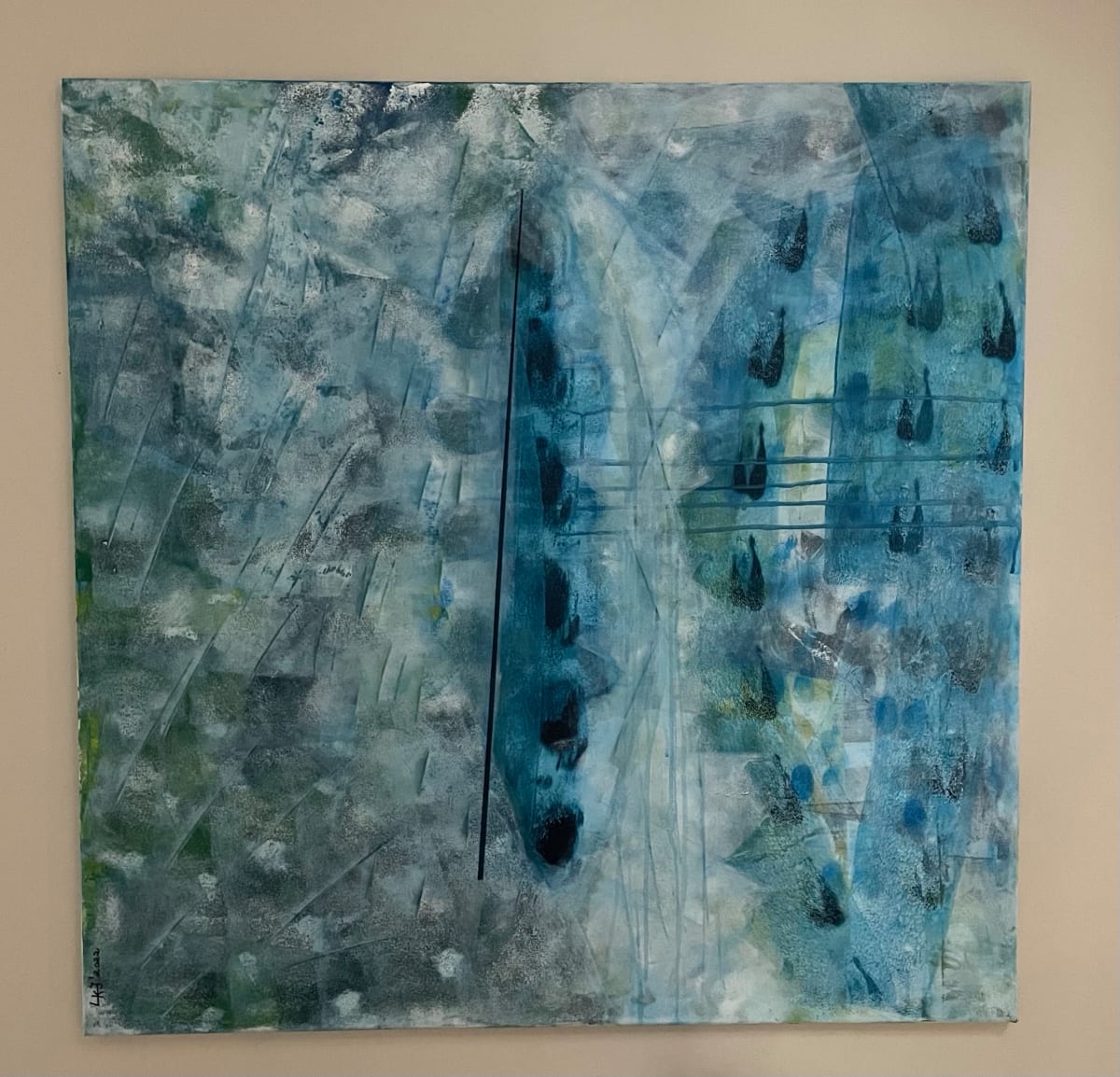 75 by Lise Karin Jensen, Image 1.