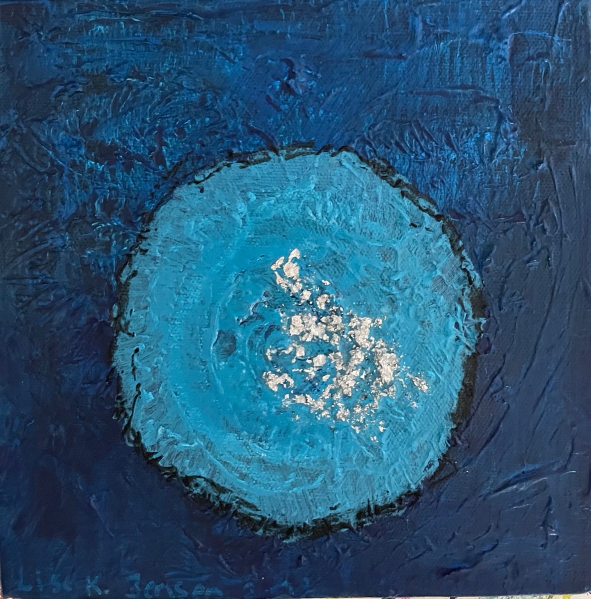 156 by Lise Karin Jensen, Image 1.