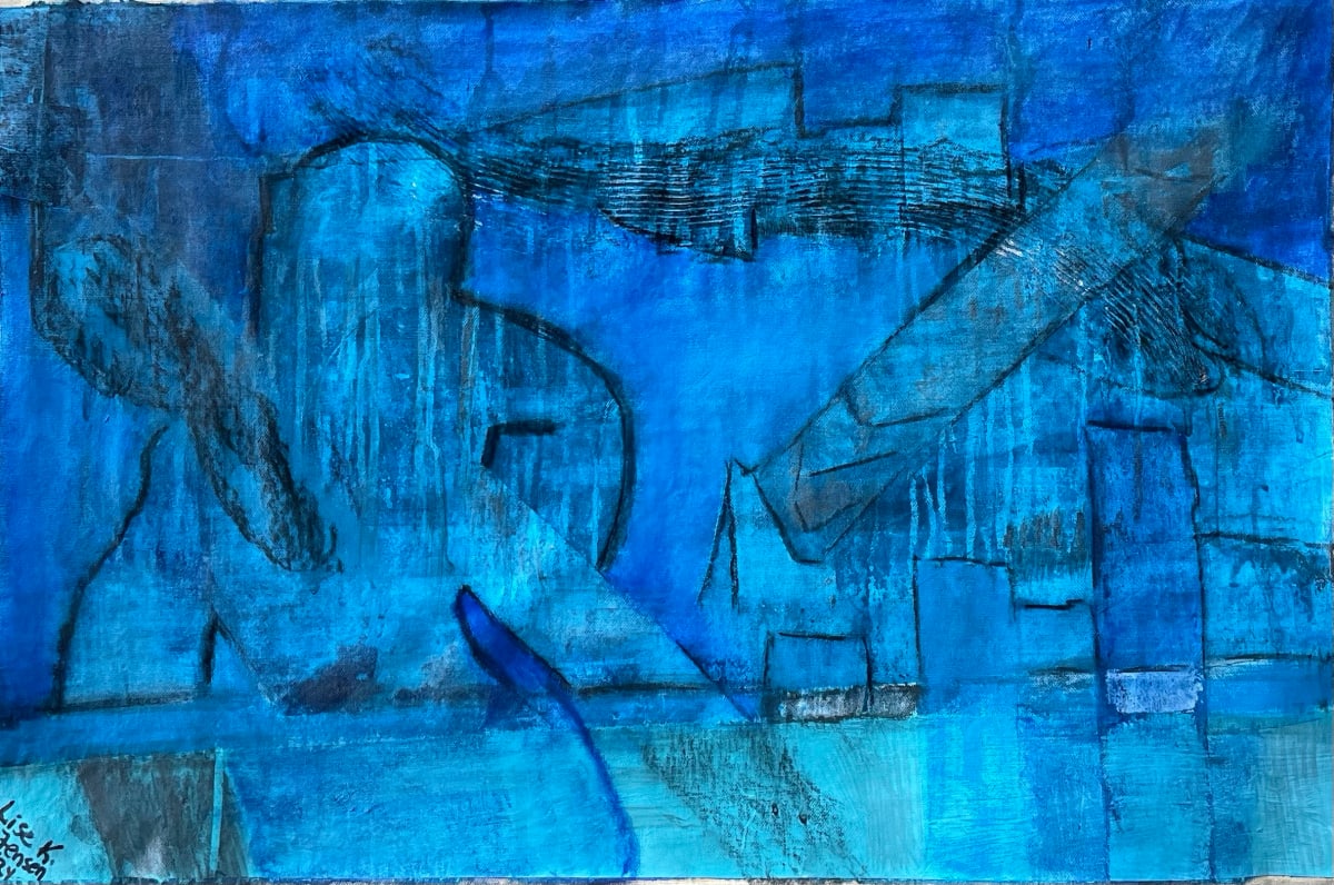 160 by Lise Karin Jensen, Image 1.