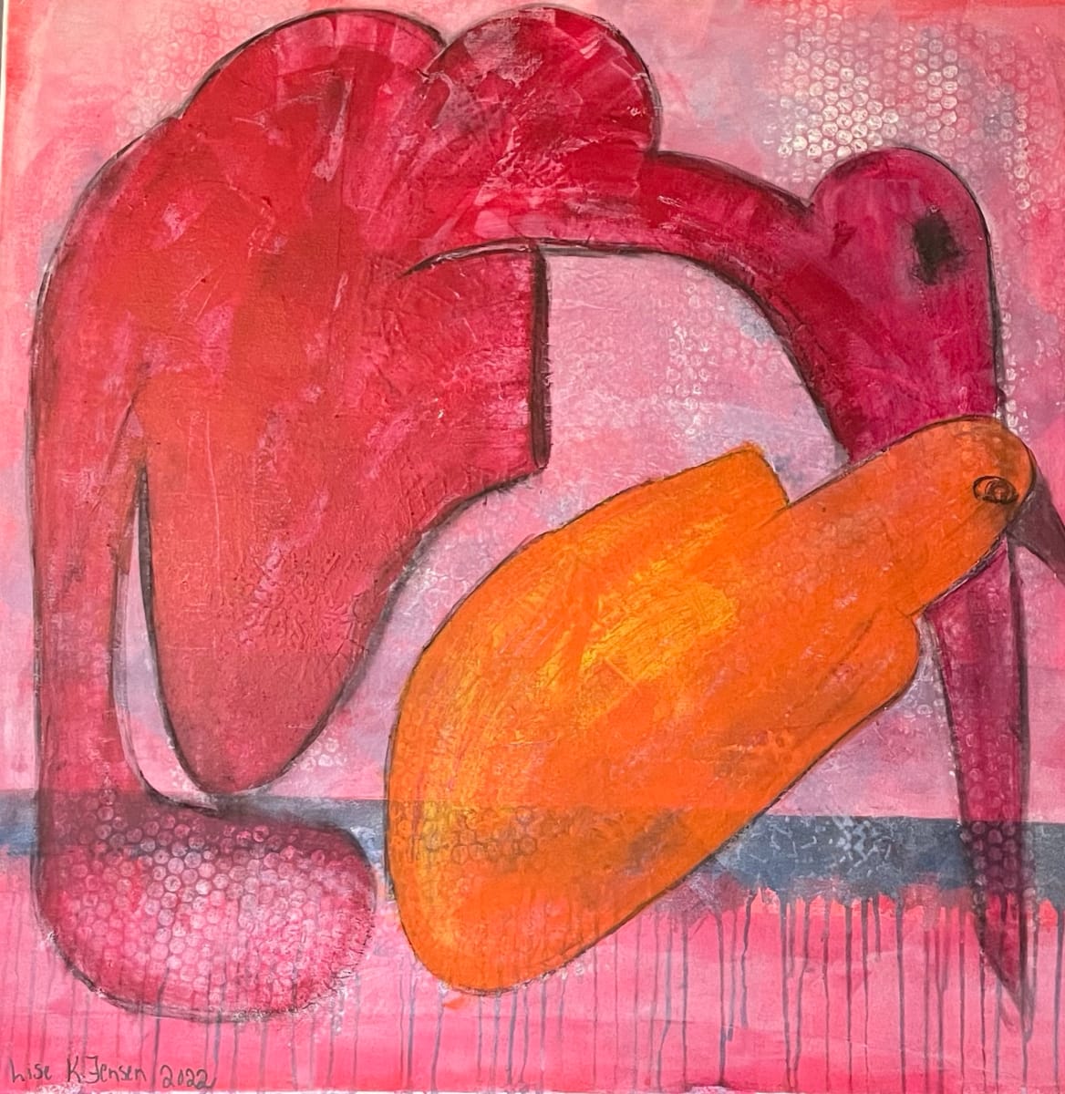 78 by Lise Karin Jensen 