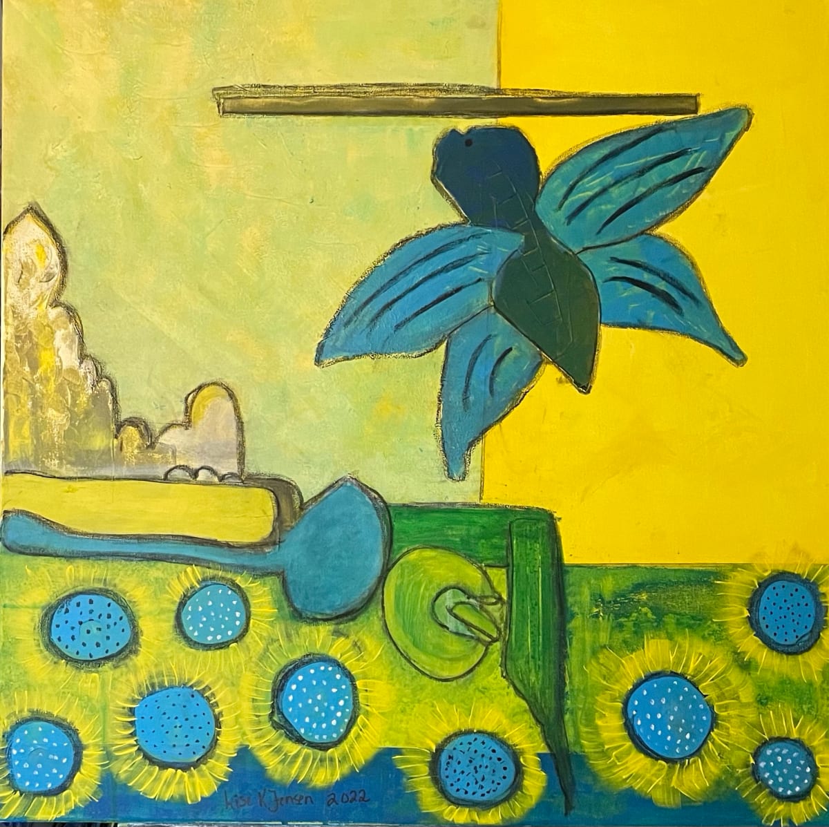 79 by Lise Karin Jensen 