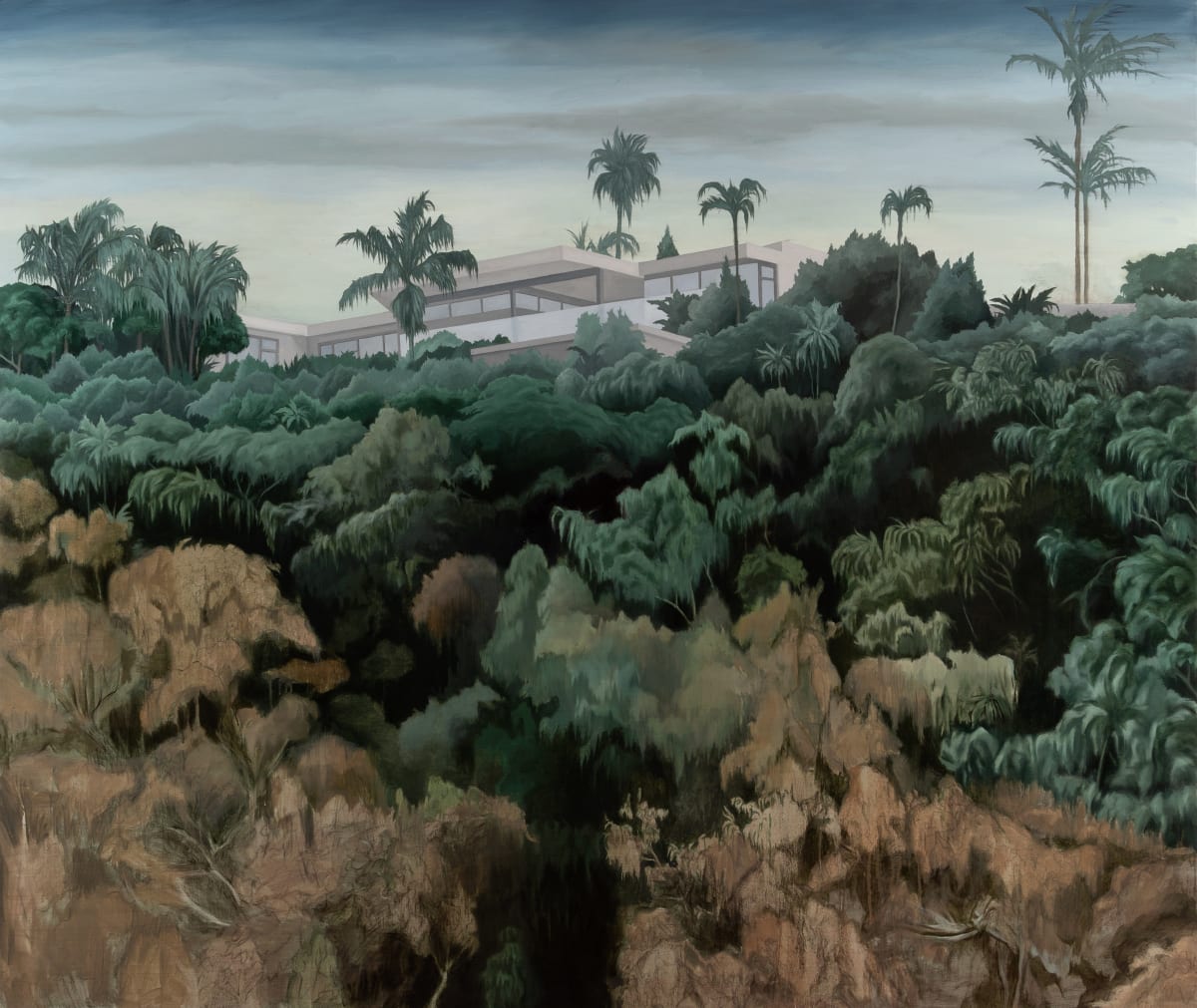 We Do Not Live Here by Andrew Kayser 