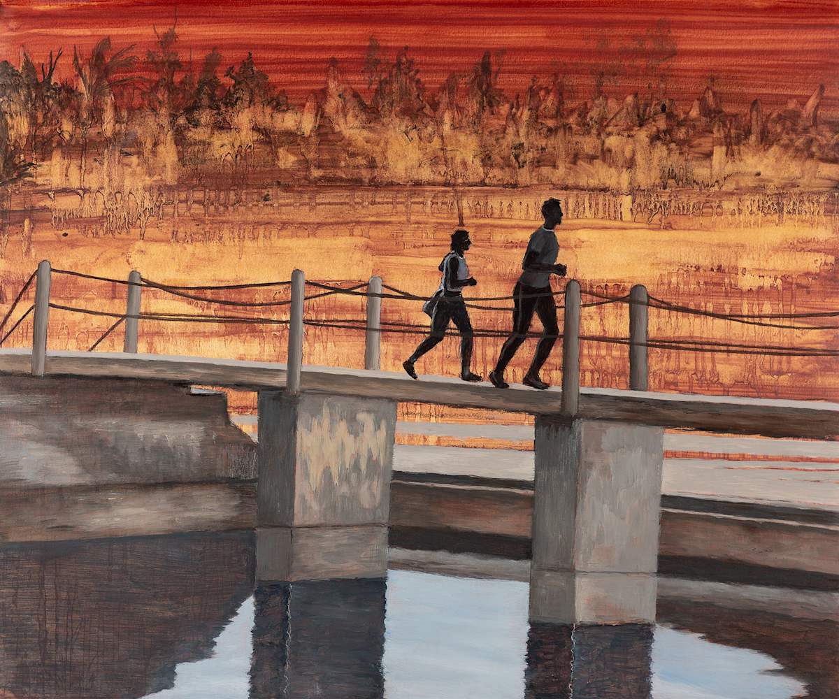 It's All Water Under the Bridge by Andrew Kayser 