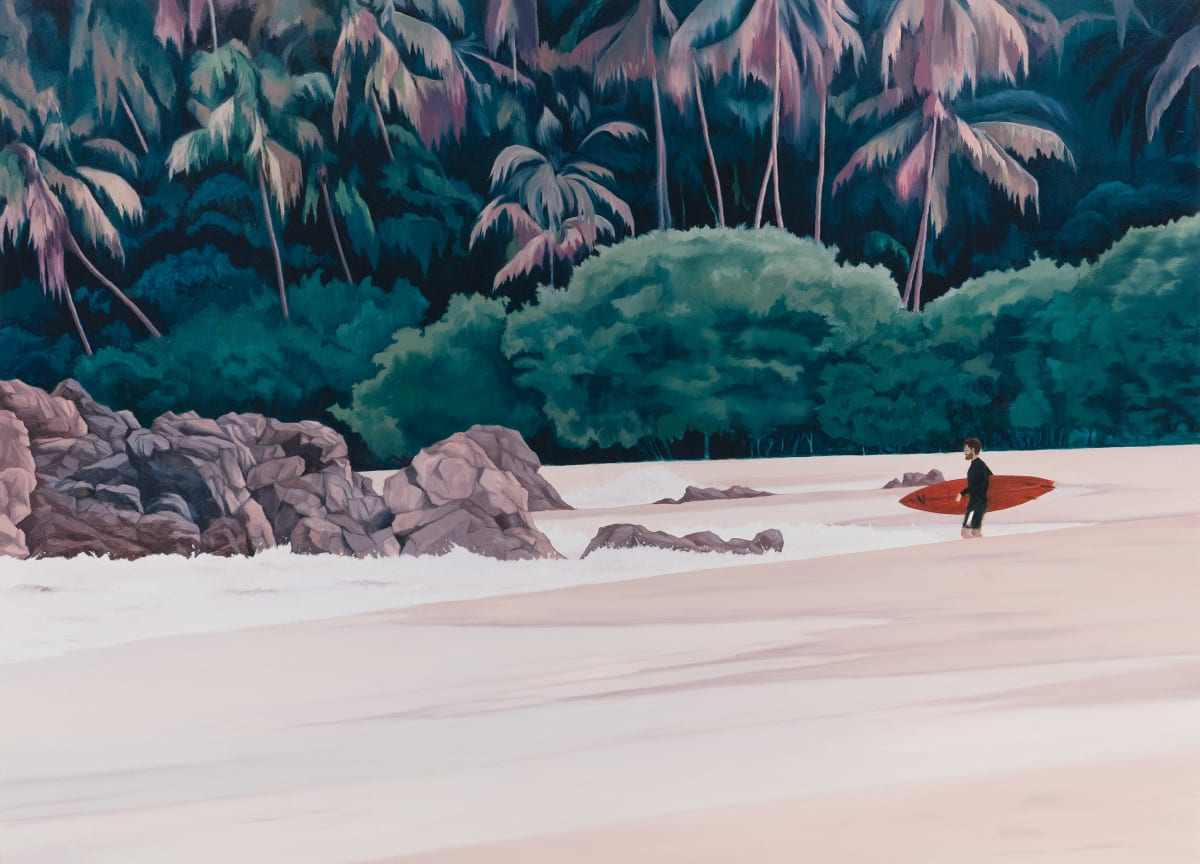 Every Surfer Needs a Clean Break by Andrew Kayser 