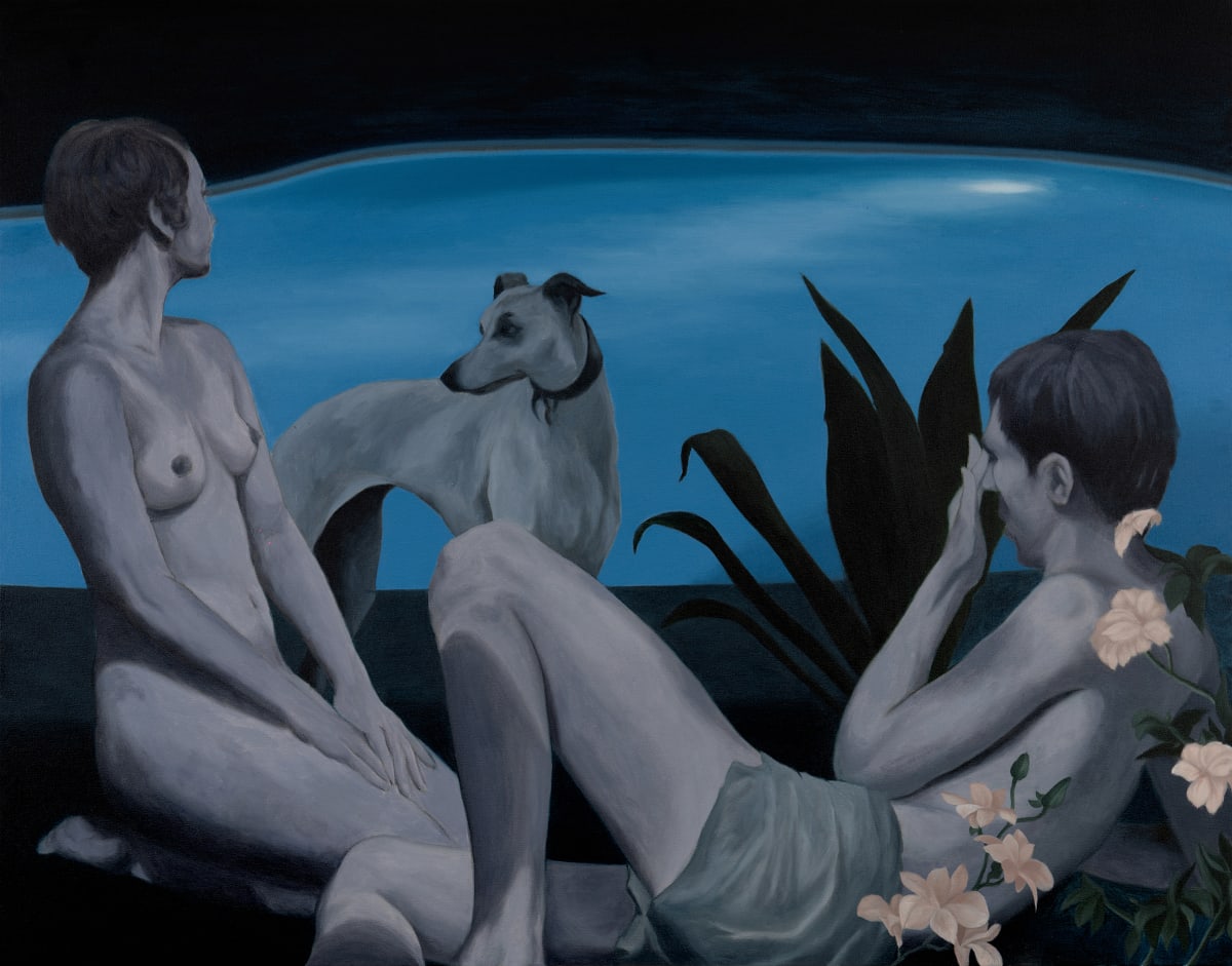 From Otium to Ennui by Andrew Kayser 