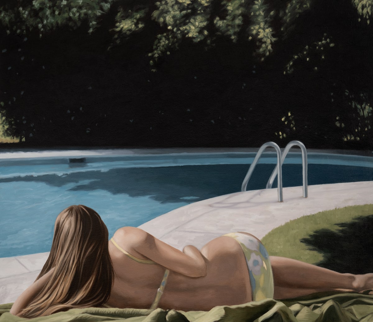 Still Waters by Andrew Kayser 