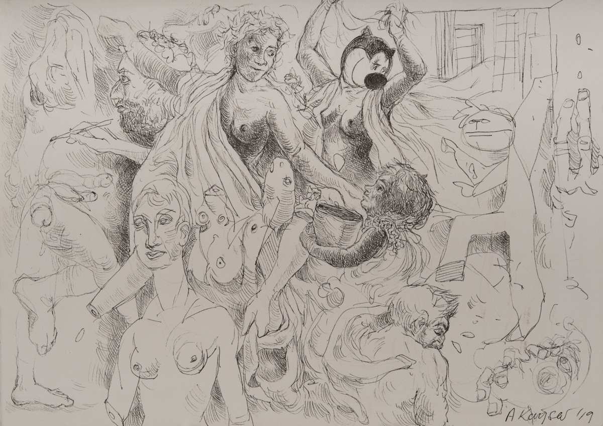 Studio Dream III by Andrew Kayser 