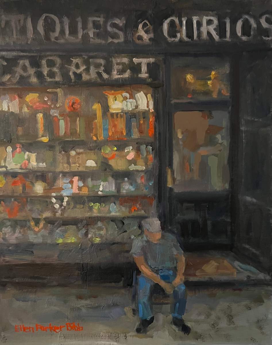 Curiosities by Ellen Bibb 