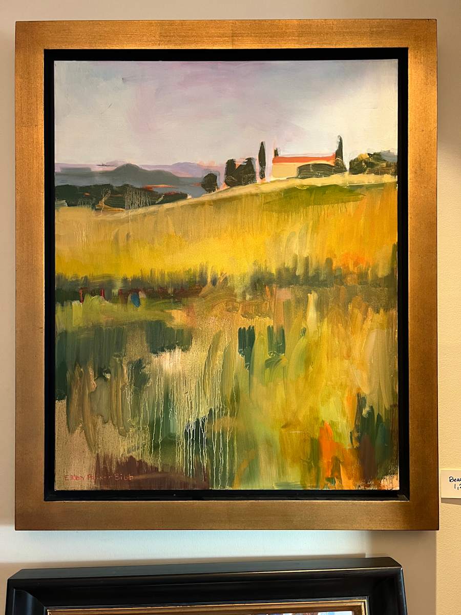 Umbria by Ellen Bibb 