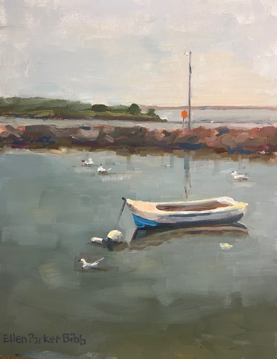 Waiting in Wexford by Ellen Bibb 
