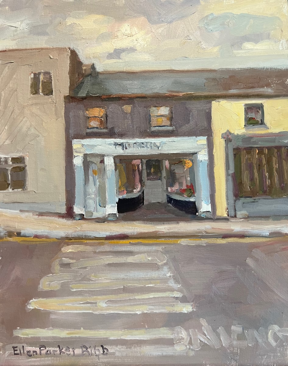 Walking in Wexford by Ellen Bibb 