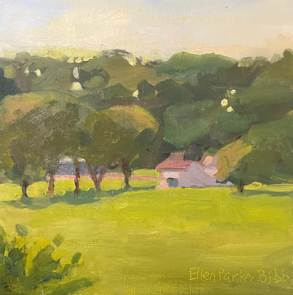 Tiny House by Ellen Bibb 