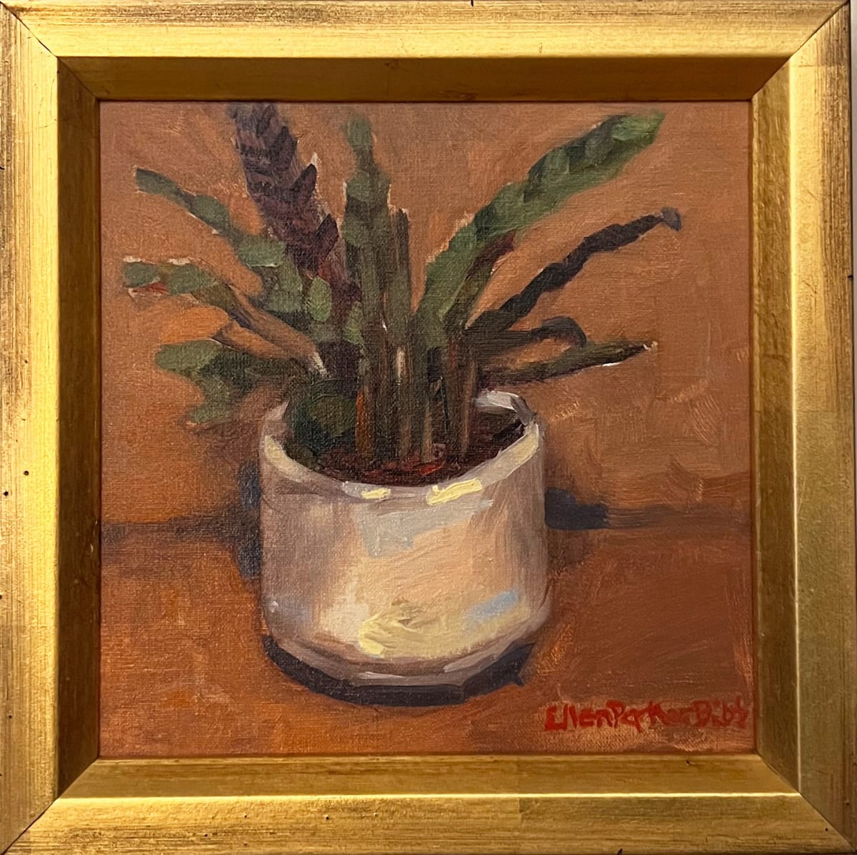 Robert Plant by Ellen Bibb 