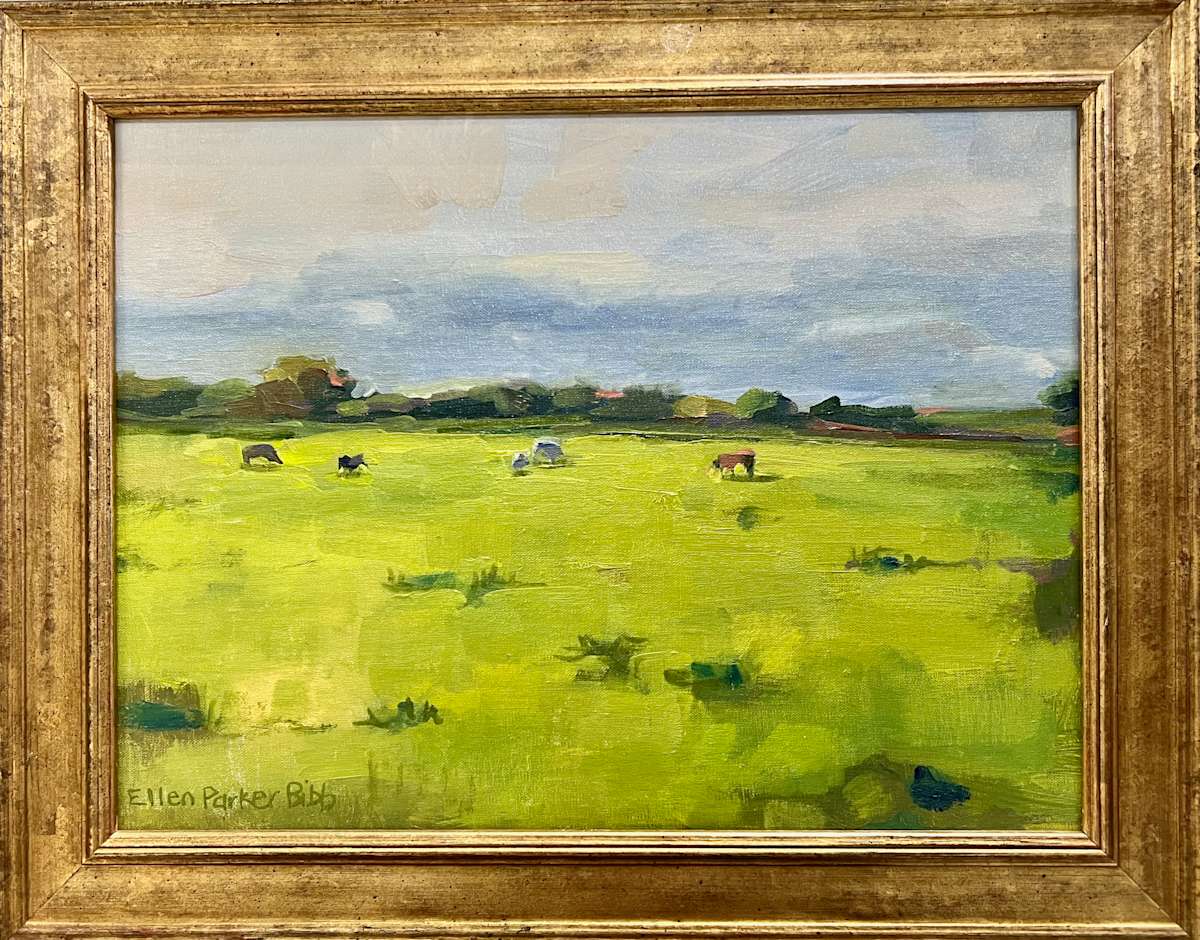 Irish Cream by Ellen Bibb 