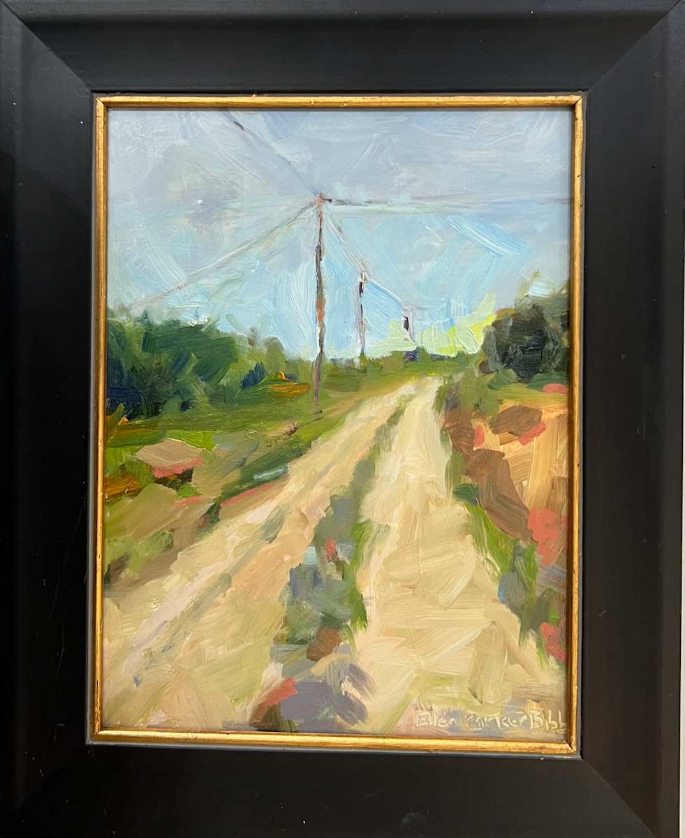 First Impressions by Ellen Bibb 