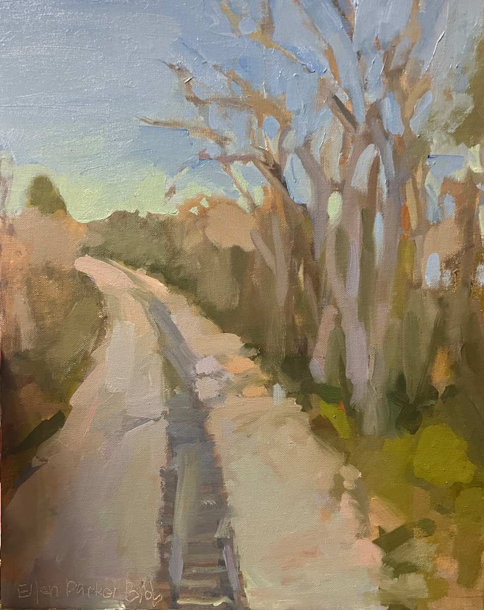 Right On Track by Ellen Bibb 