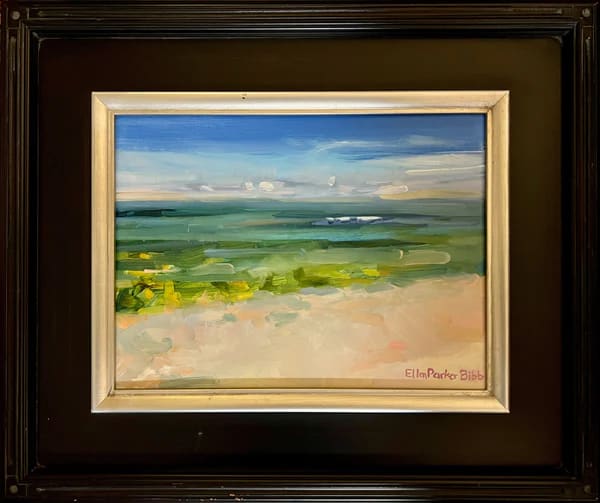 Santa Rosa Sparkle by Ellen Bibb 