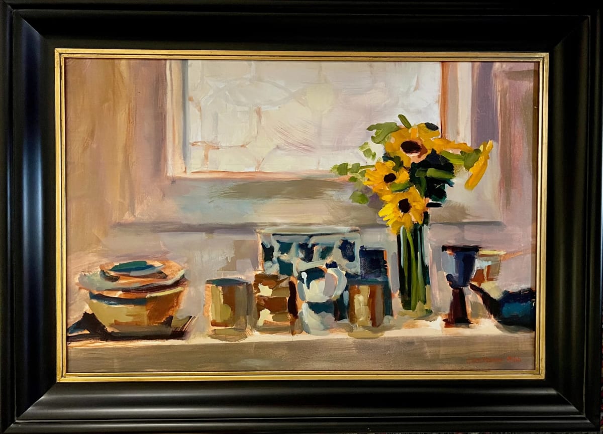 Top Shelf by Ellen Bibb 