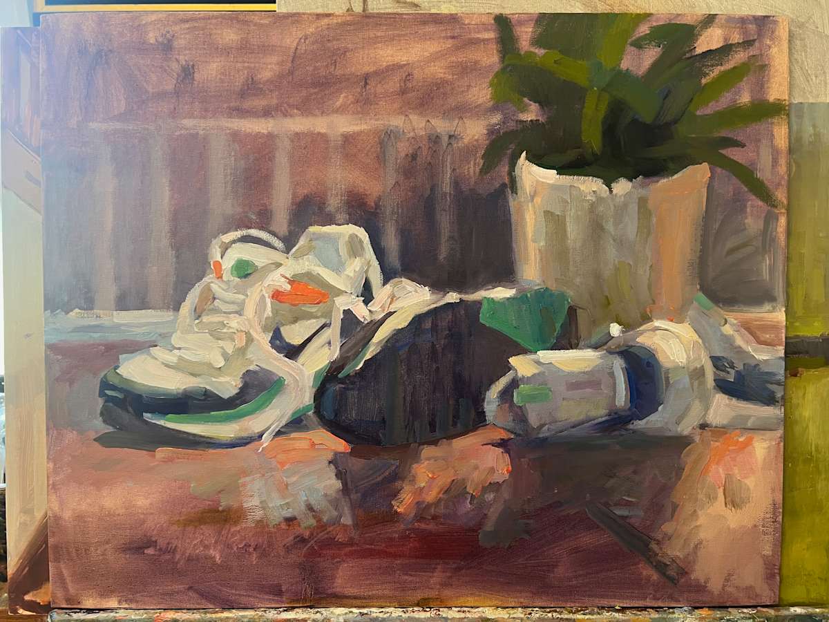 Air Max Day by Ellen Bibb 