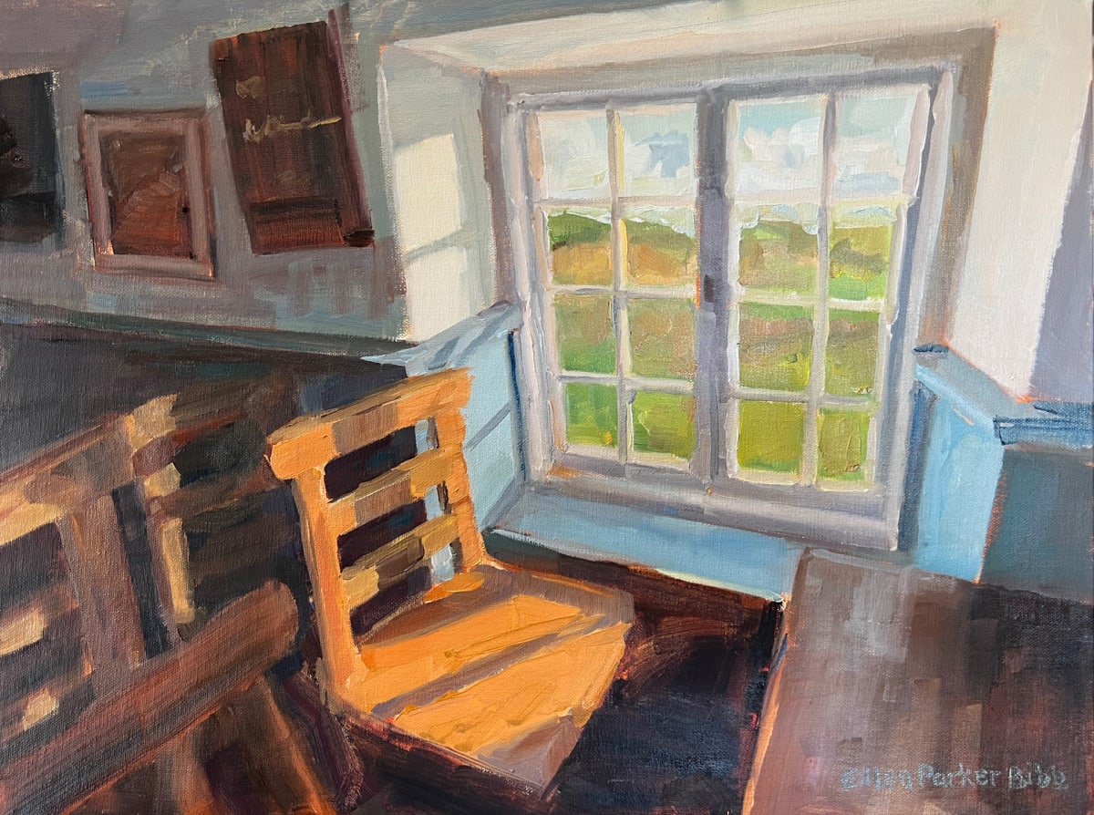 The Nook by Ellen Bibb  Image: Near the Giant's Causeway in Northern Ireland