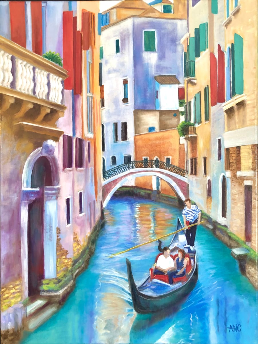 Venice by Ann Nystrom Cottone, Image 1.