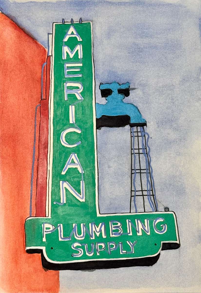 American Plumbing by David  H. L. Blackman 