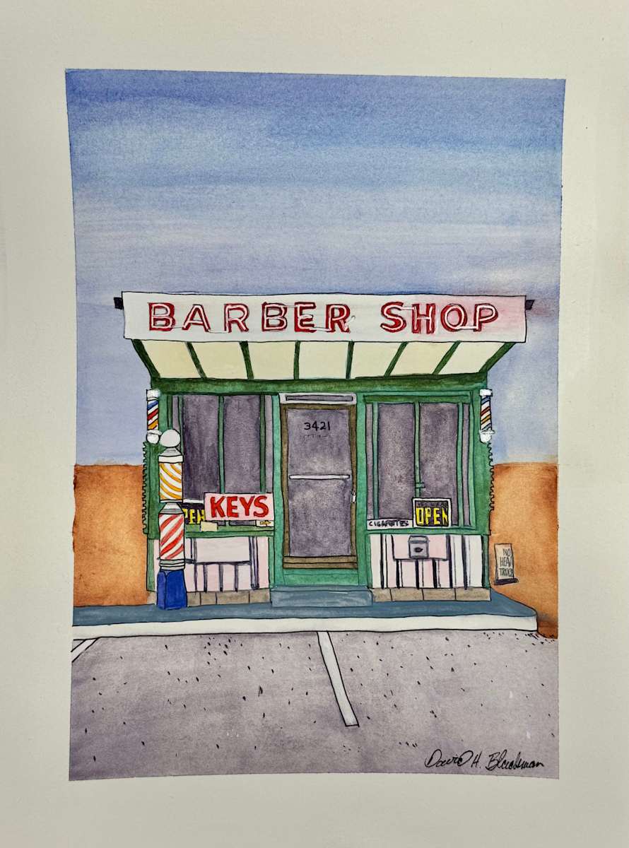 Whispers of the Old Shear by David  H. L. Blackman, Ph. D.  Image: Whispers of the Old Shear