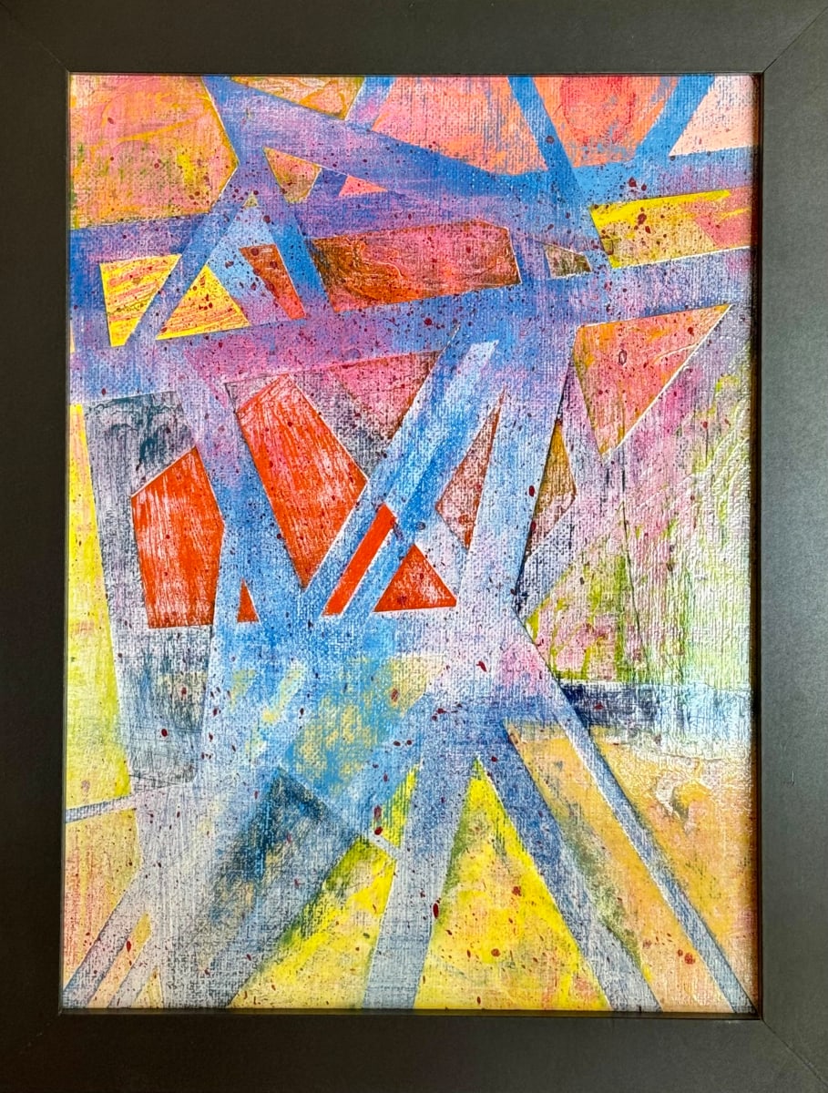 Blue Jeans by David  H. L. Blackman, Image 1.