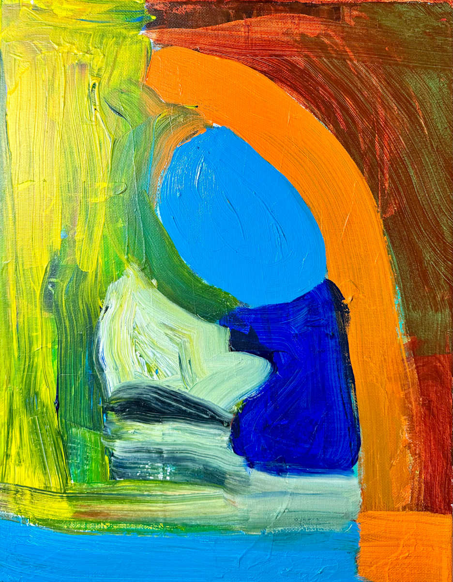 Hues of Devotion by David  H. L. Blackman, Image 1.