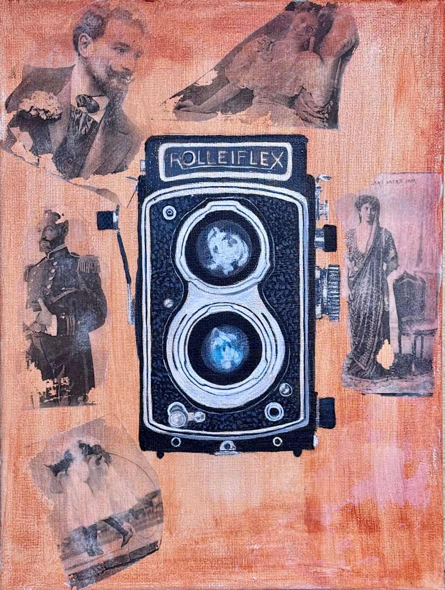 Camera by David  H. L. Blackman, Ph. D., Image 5.