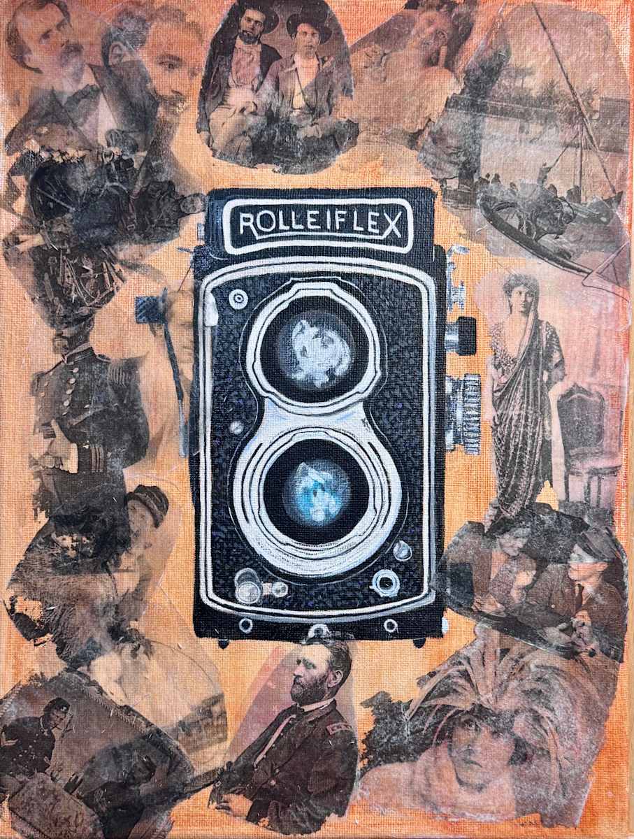 Camera by David  H. L. Blackman, Ph. D., Image 6.