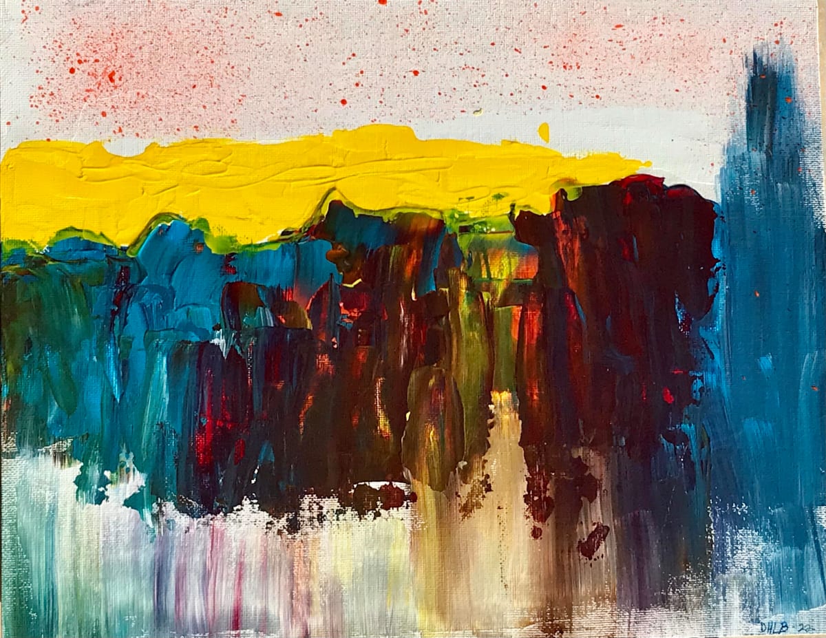 Coastline by David  H. L. Blackman, Image 1.