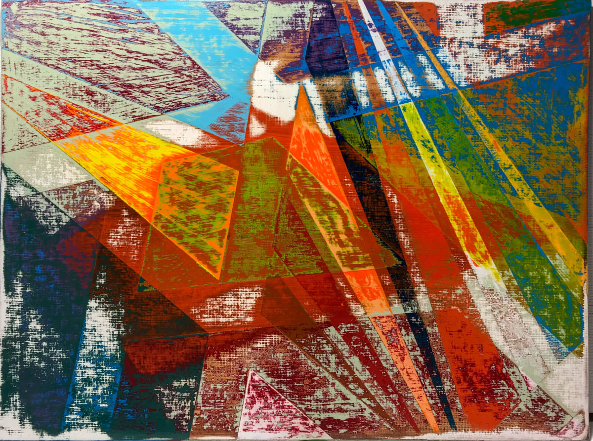 Fiery Angel by David  H. L. Blackman, Image 1.