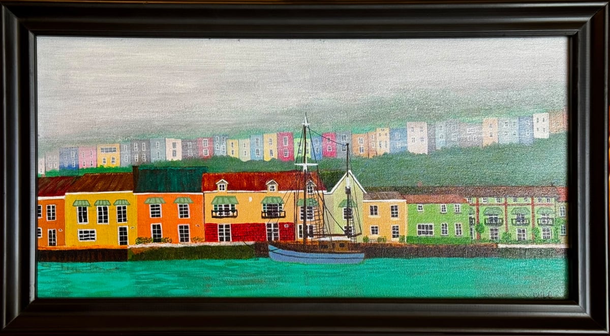 Harbour Fog by David  H. L. Blackman, Image 1.