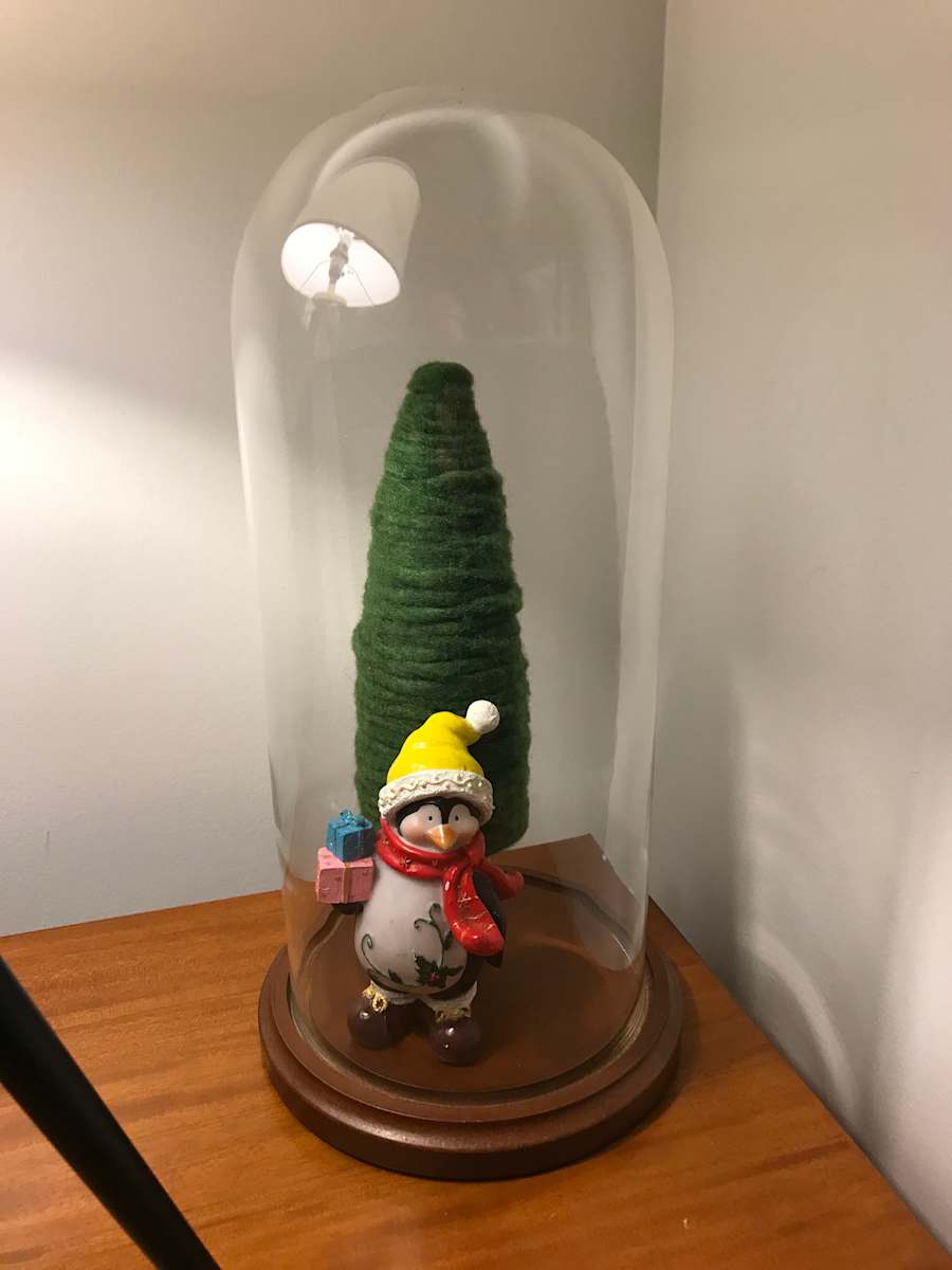 Penguin Christmas by David  H. L. Blackman, Ph. D. 