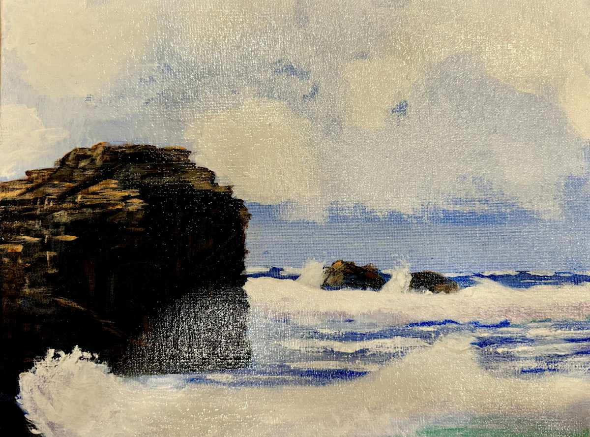 Nature's Fortitude by David  H. L. Blackman, Image 1.