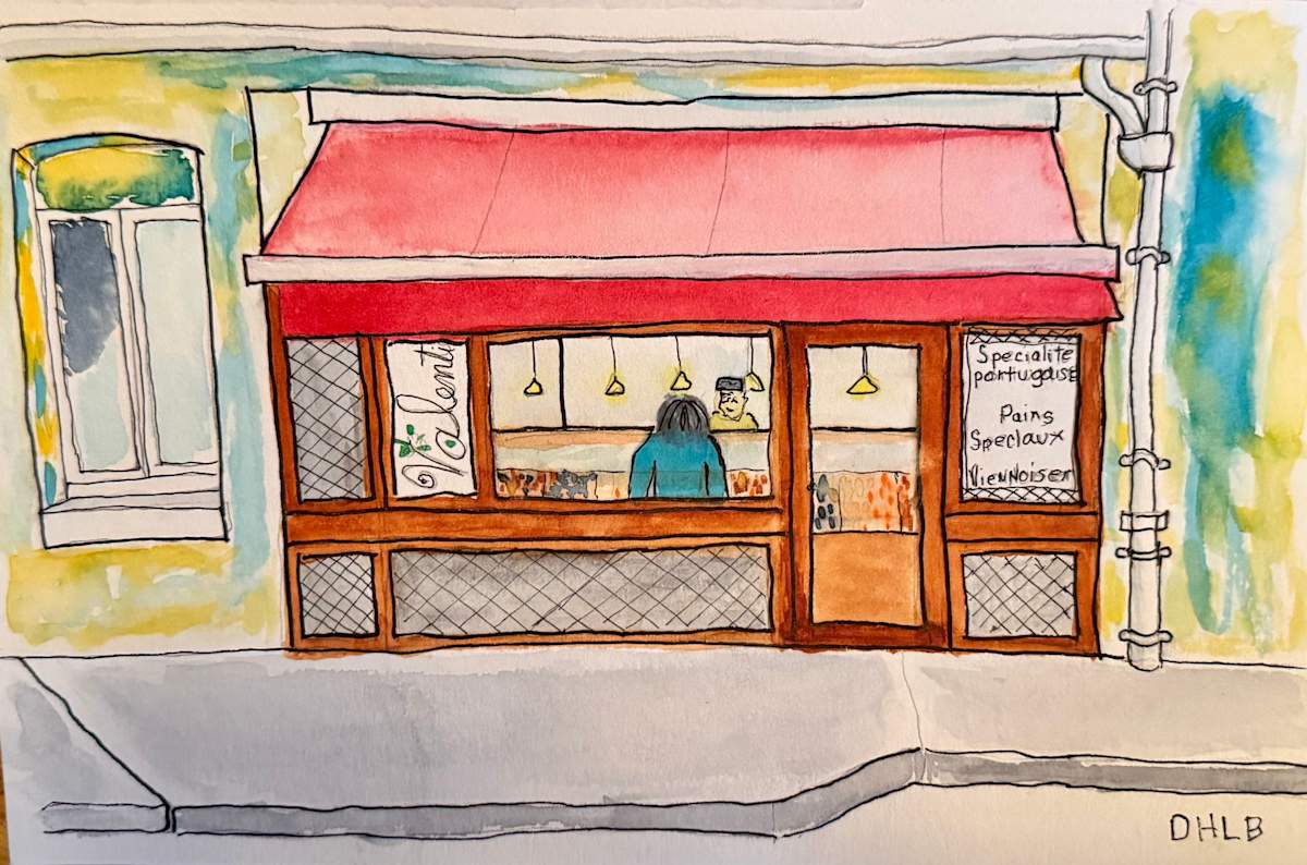 Bakeshop Bliss by David  H. L. Blackman, Image 1.