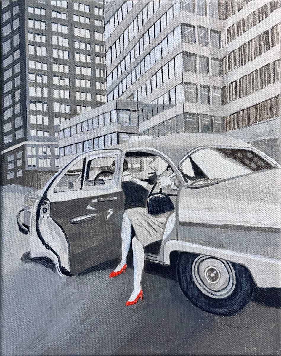 New York Gams by David  H. L. Blackman, Ph. D., Image 6.