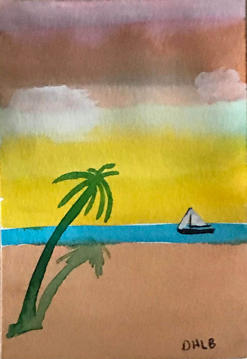 Mini-Island by David  H. L. Blackman, Image 1.