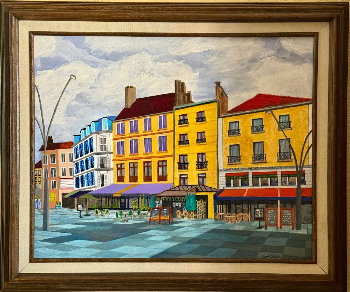 Paris by David  H. L. Blackman, Ph. D., Image 5.