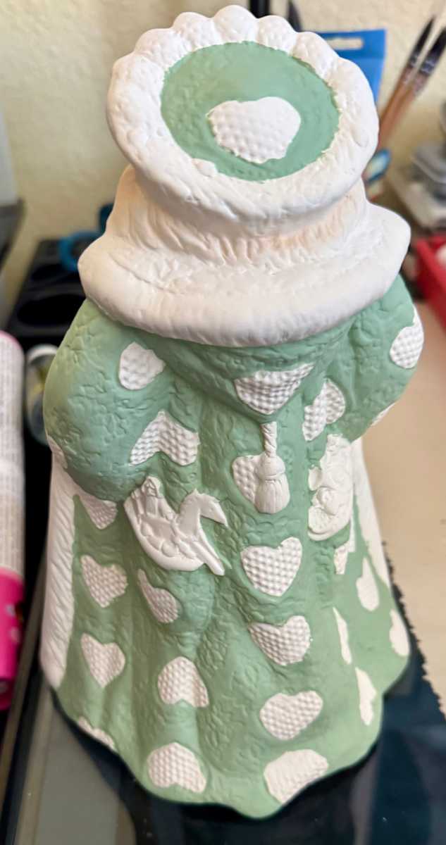 Santa Set - 3 Pieces by David  H. L. Blackman, Ph. D. 