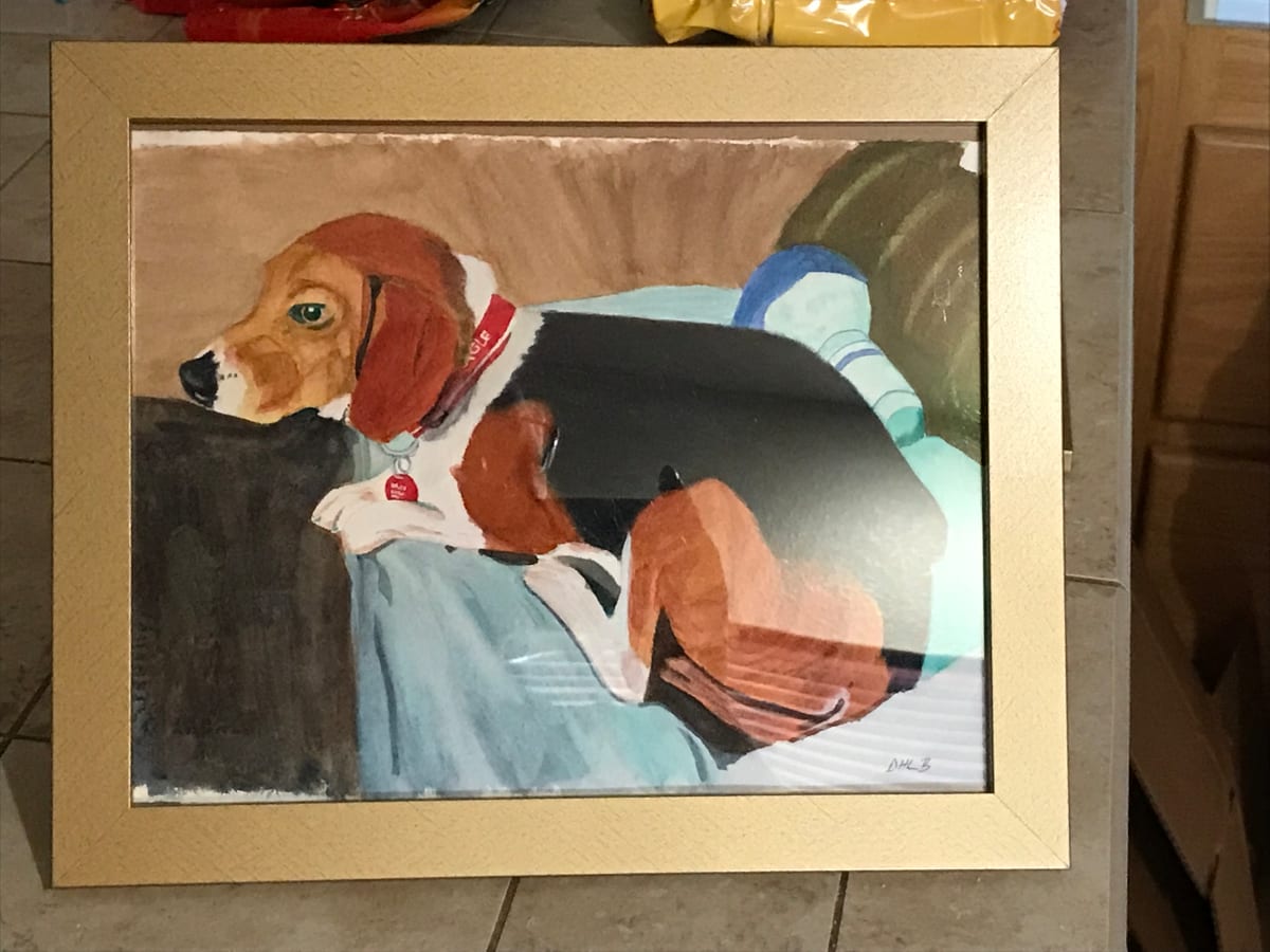Shamus by David  H. L. Blackman  Image: Shamus