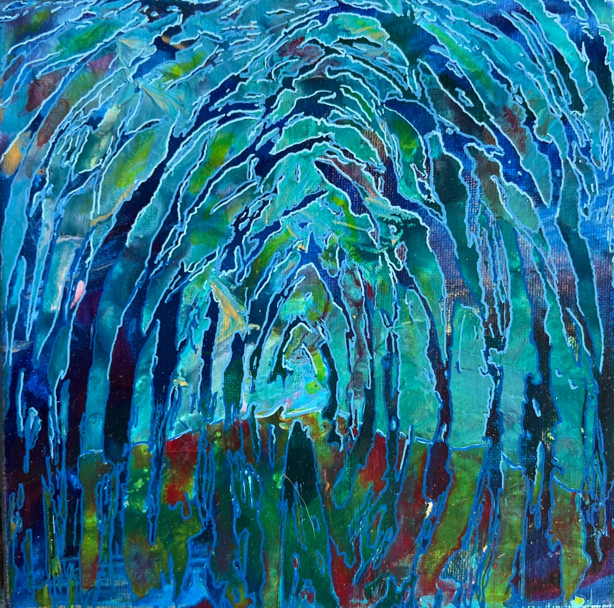 A Path Shall Open by Kristy Collette 