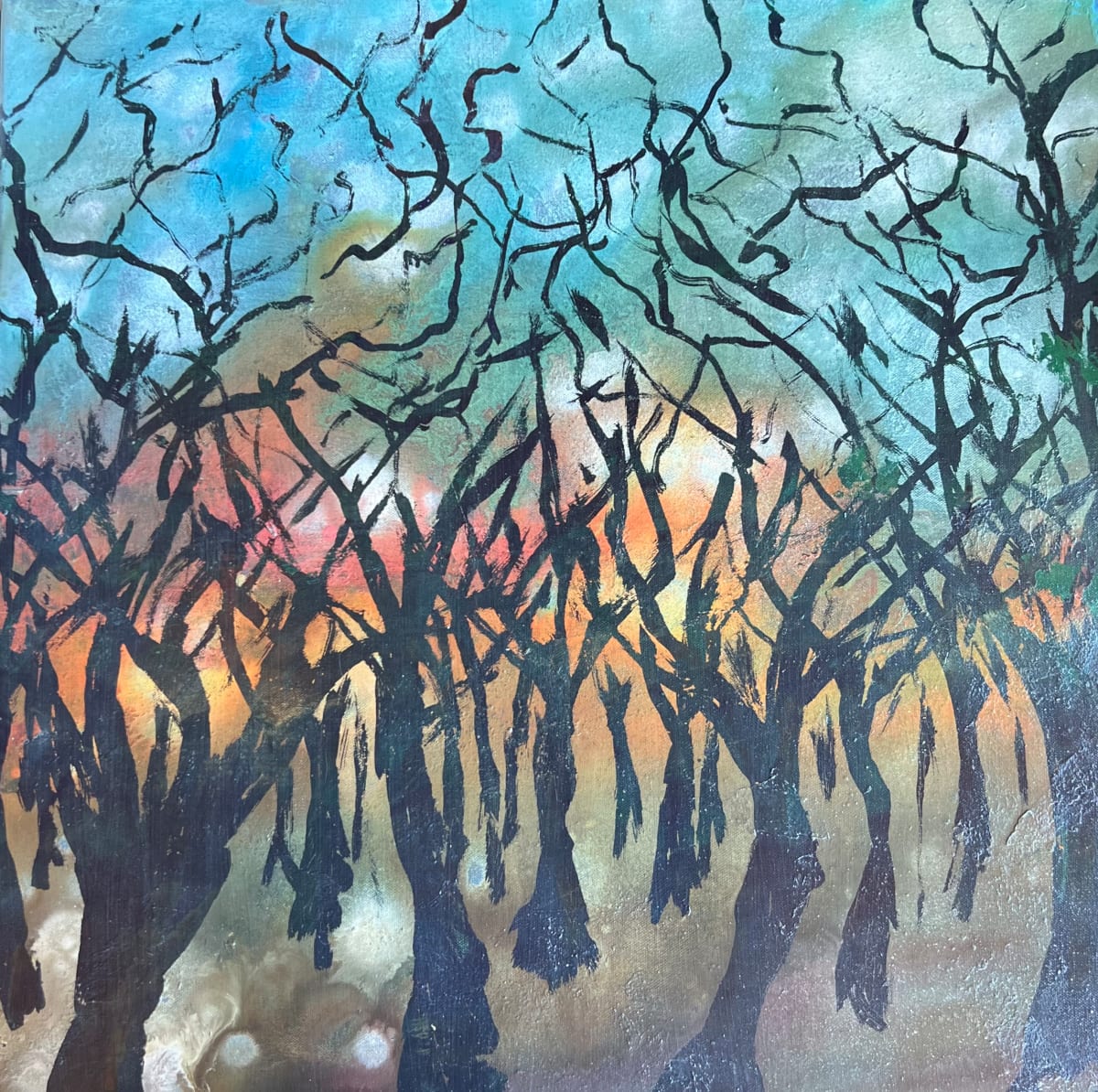 Sunset In Winter by Kristy Collette, Image 12.