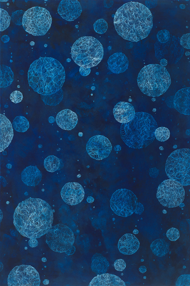 Bubbling Up by Kristy Collette, Image 2.
