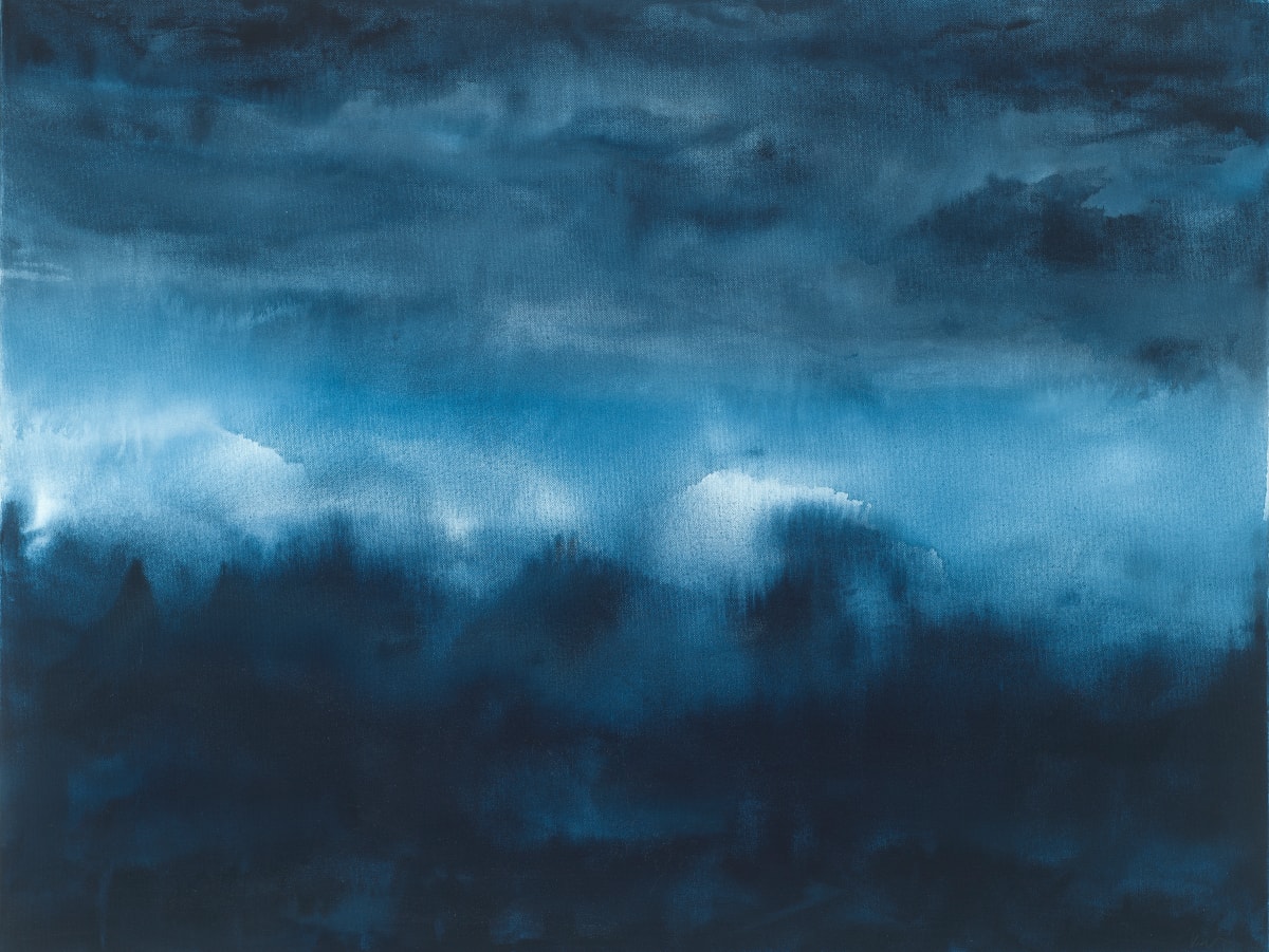 Gentle Rain 1 by Kristy Collette, Image 2.